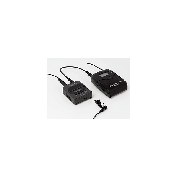 TASCAM DR-10 CS Lapel Microphone Recorders