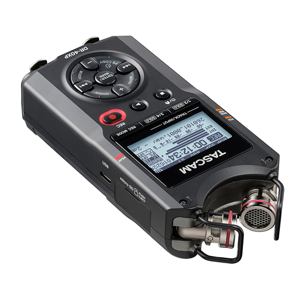 TASCAM DR-40XP Registratore portatile 4 tracce