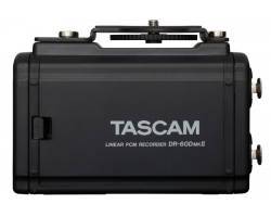 TASCAM DR-60D MKII Portable linear PCM Stereo Recorder