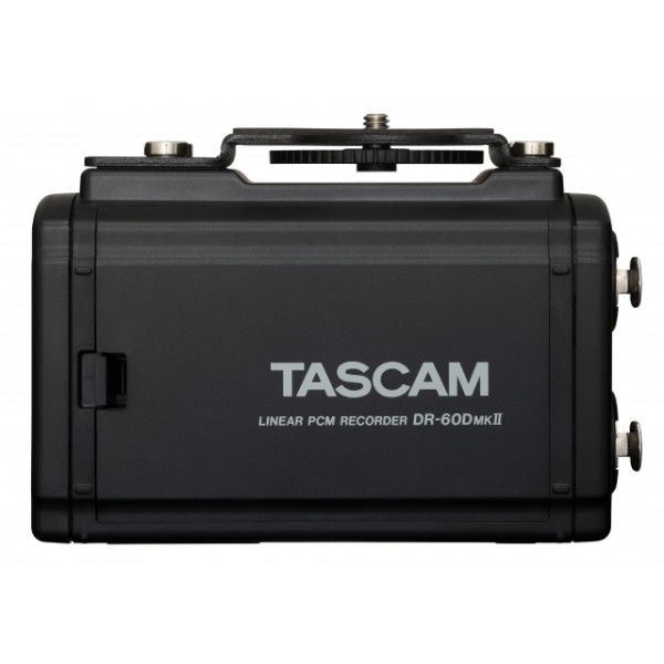 TASCAM DR-60D MKII Registratore audio per DSLR