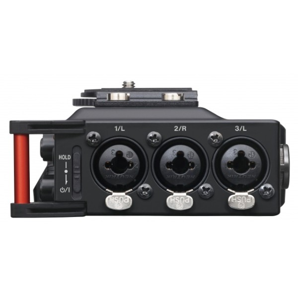 TASCAM DR-70D Portable Audio Recorder for DSLR