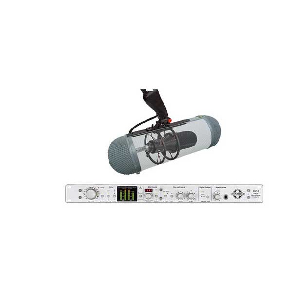 DSF-2 B-Format Surround Microphone