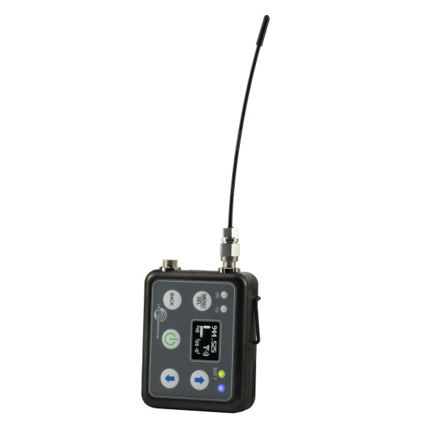 Lectrosonics DSSM Miniature Digital Transmitter