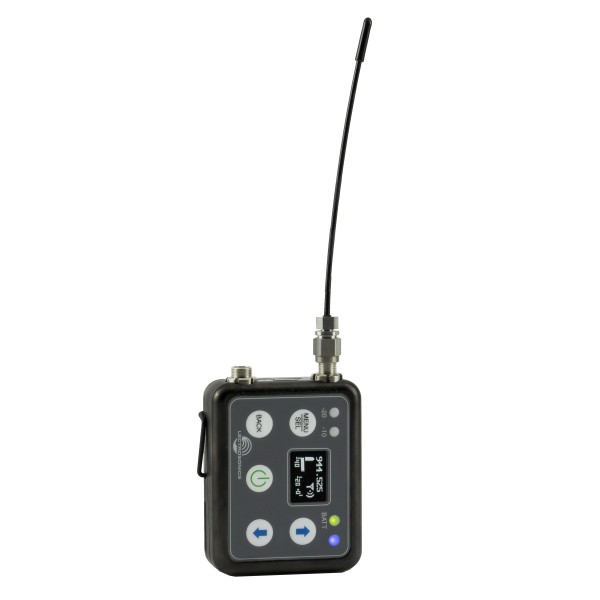 Lectrosonics DSSM Miniature Digital Transmitter