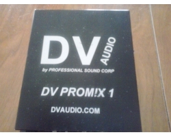 798 Second hand PSC DV PROMIX 1 with Remote Control