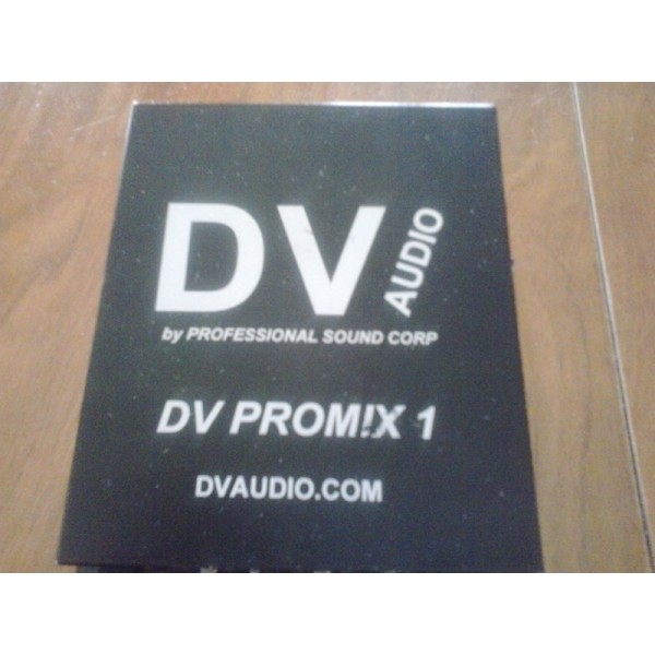 798 Second hand PSC DV PROMIX 1 with Remote Control