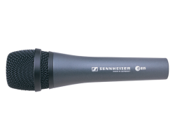 Sennheiser e835 / e835S Microfono dinamico, cardioide, 40-16.000 Hz