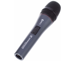Sennheiser e865 / e865SCondenser super-cardioid professional microphone
