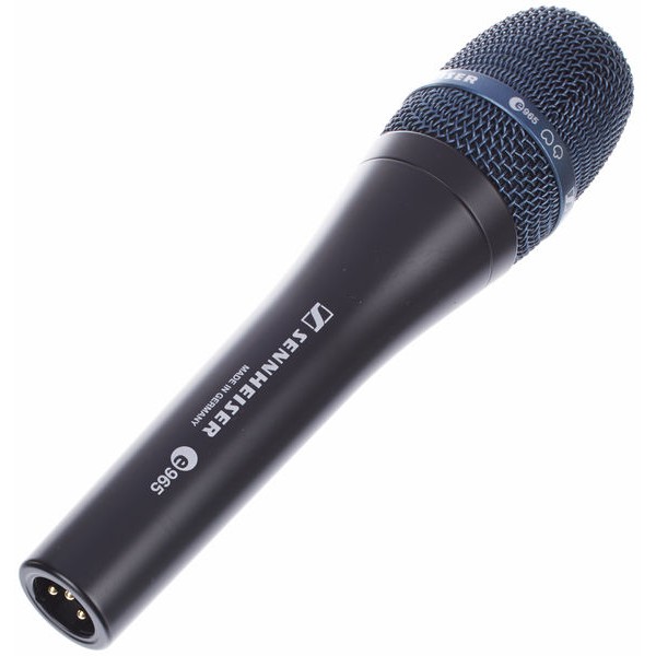 Sennheiser e965 Condenser Microphone cardioid/super-cardiod