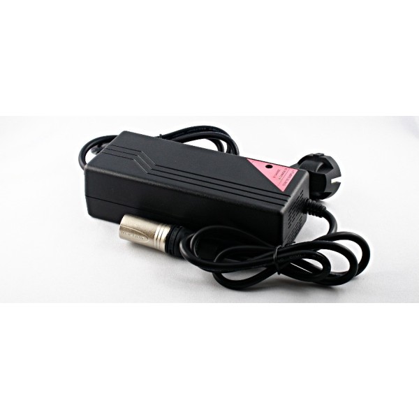 AUDIOROOT eLC-PO10-S LiFePO4 Batteries Charger, 12.8Volt, 4A