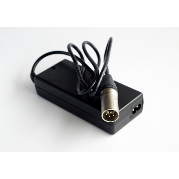 AUDIOROOT eLC-PO04 LiFePO4 Batteries Charger, 12.8Volt, 4A