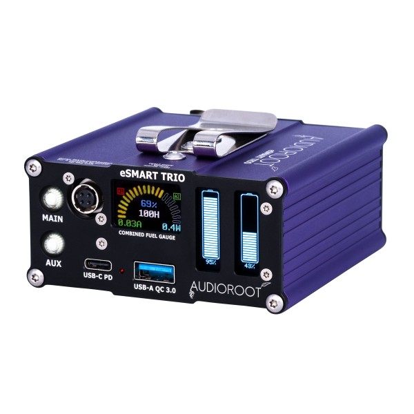 AUDIOROOT eSMART TRIO 8 Outputs Power Distributor