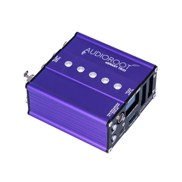 AUDIOROOT eSMART TRIO 8 Outputs Power Distributor