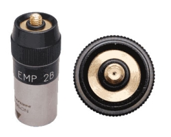 AMBIENT EMP2B 48PH Adaptor, lavalier with microdot DPA