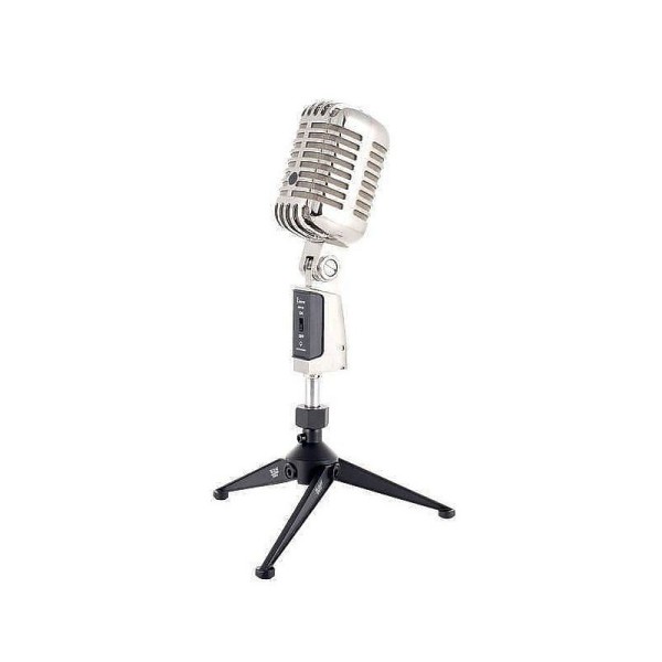 GM55 \'50s vintage microphone