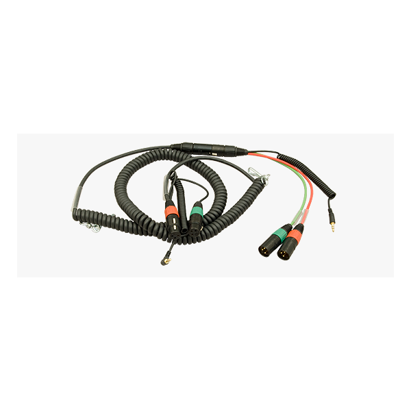 AMBIENT HBS302Y7-35/-35W Breakaway cable for SD 302, MIXPRE, Shure FP24