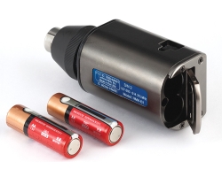 Lectrosonics HMA/E01 Plug-on Transmitter, w/ Phantom Power Supply