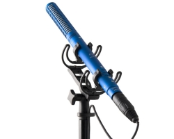 RENT multi-mount microphone suspension