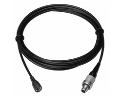 Sennheiser KA 100S Copper Wire Cable Straight Connection for ME 102/104/105