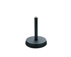 Sennheiser 232 Table Microphone Stand, diam. 13 cm, boom 15 cm