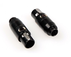 Remote Audio Lemo3 and 3,5mm locking adapters for Lav Snake