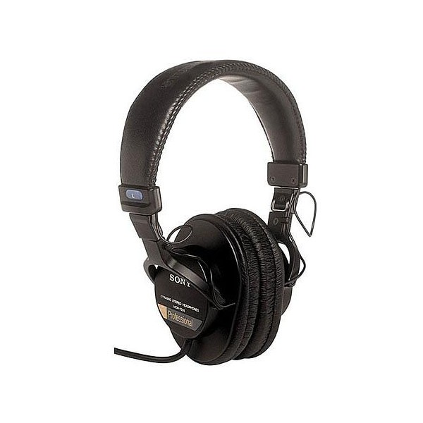 RENT SONY MDR 7506 Stereo Headphones