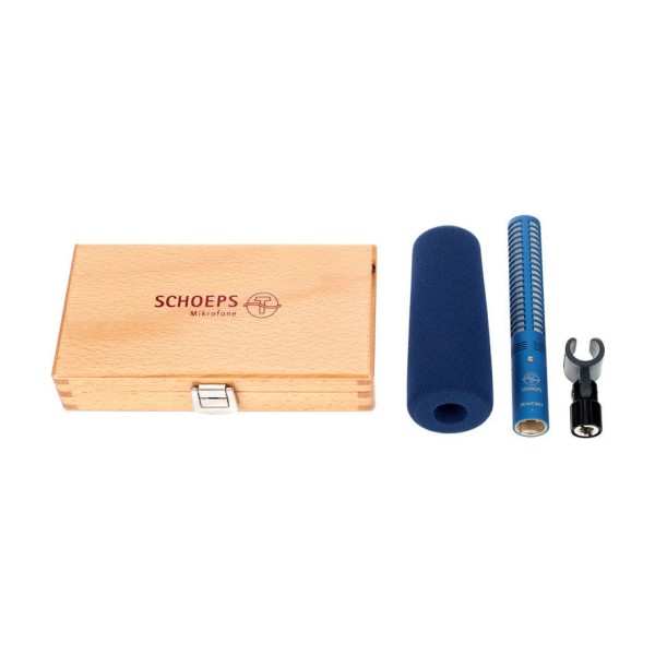 SCHOEPS miniCMIT  Miniature Shotgun Microphone