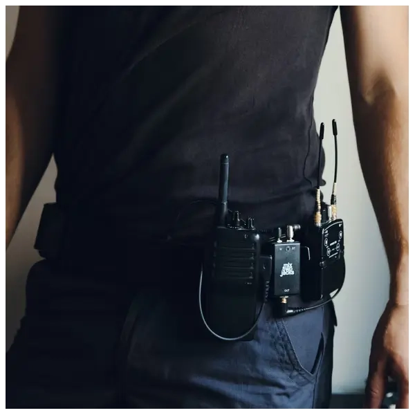 MixTwoJacks Headphone Combiner