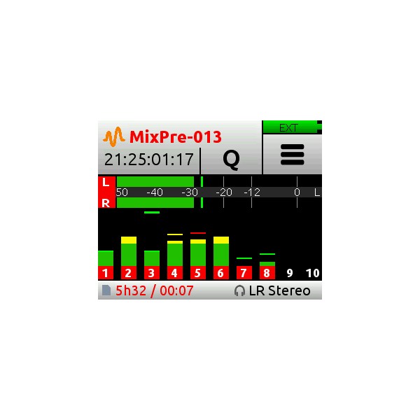 Sound Devices MixAssist Plugin per MixPre