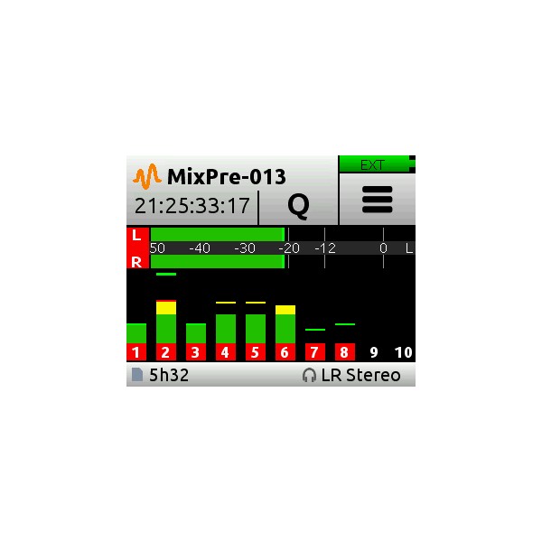 Sound Devices MixAssist Plugin per MixPre