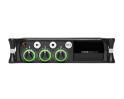 Sound Devices MixPre-3 II Recorder Mixer USB Audio Interface