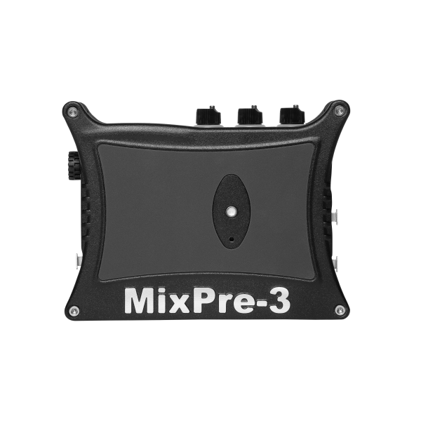 RENT Sound Devices MixPre-3 II