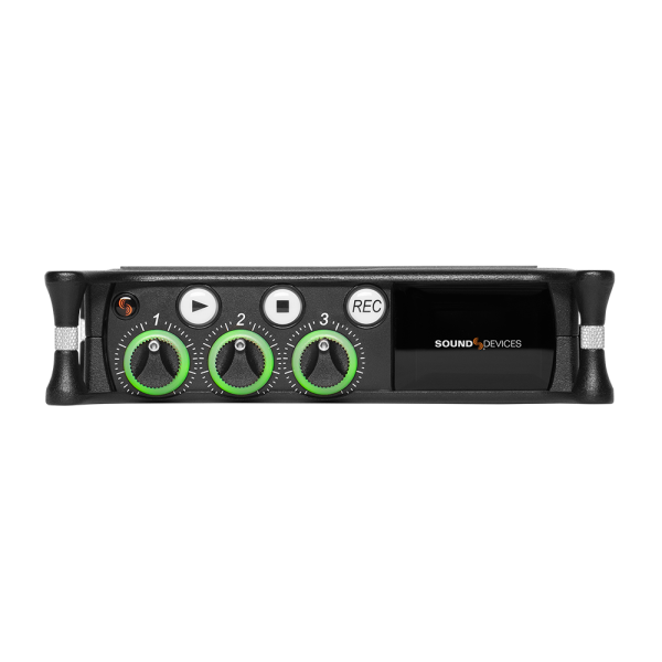 Sound Devices MixPre-3 II Recorder Mixer USB Audio Interface