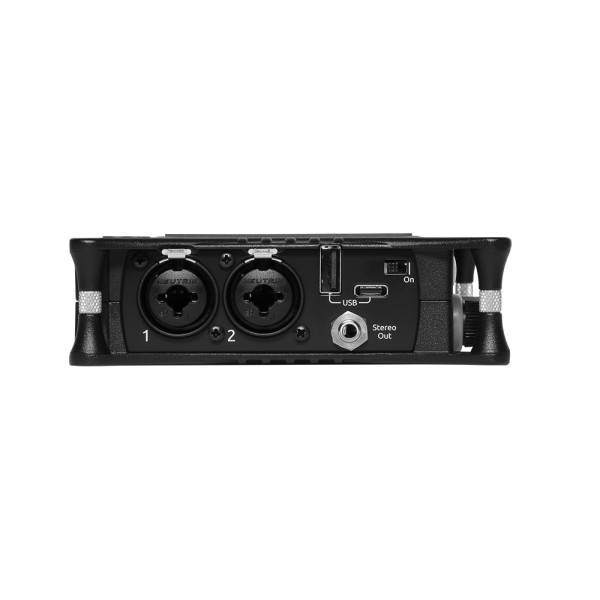 Sound Devices MixPre-6 II Recorder Mixer USB Audio Interface