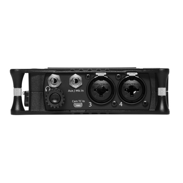 Sound Devices   MixPre-6 II Registratore Mixer Scheda Audio