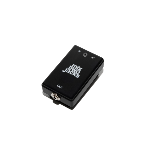 MixTwoJacks Headphone Combiner