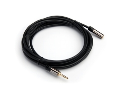 VARI Extension cable from mini-jack plug to mini-jack socket, 3 m