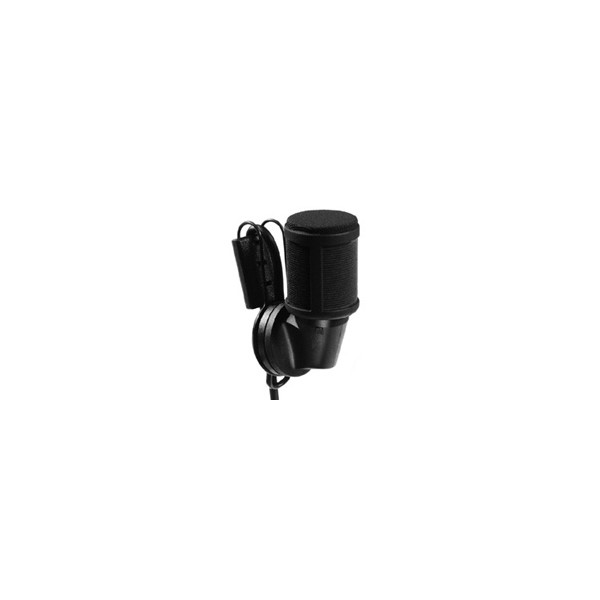 Sennheiser MKE 40-4 Cardioid clip-on, LEMO 3-pin for 2000 series etc