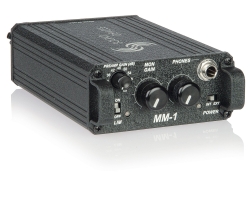 Sound Devices MM-1 Microphone preamplifier