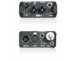 Sound Devices MM-1 Microphone preamplifier