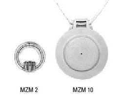 Sennheiser MZM2/MZM10, magnet holder set for MKE 40