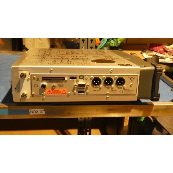 871 Usato Registratore Audio Nagra VI