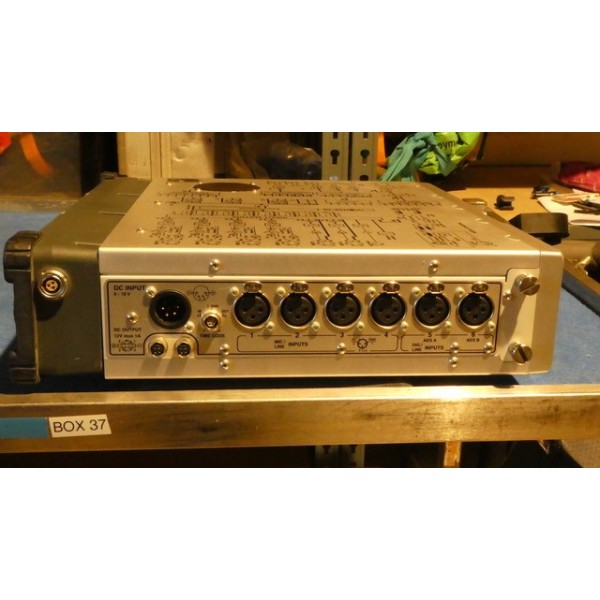 871 Usato Registratore Audio Nagra VI