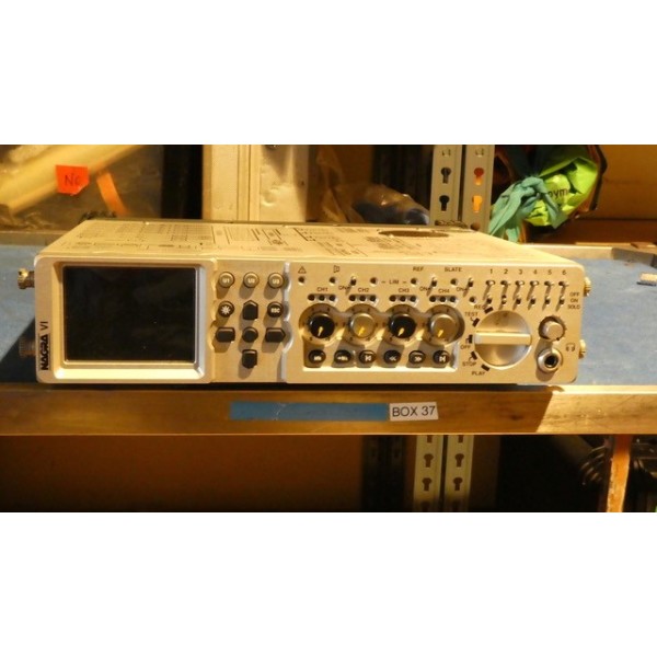 871 Usato Registratore Audio Nagra VI