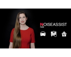 Sound Devices NoiseAssist Plugin for 8-Series