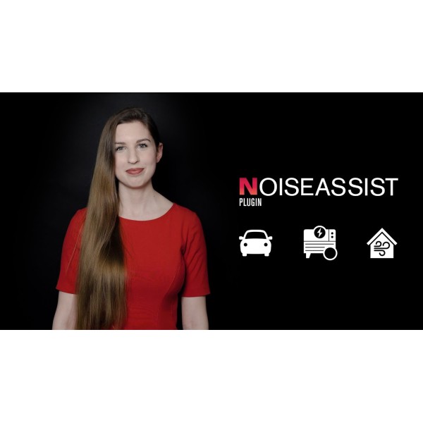 Sound Devices NoiseAssist Plugin per 8-Series video