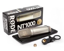 RODE NT1000 Microfono a condensatore