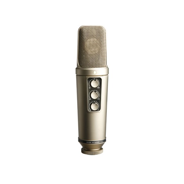 RODE NT2000 Condenser microphone