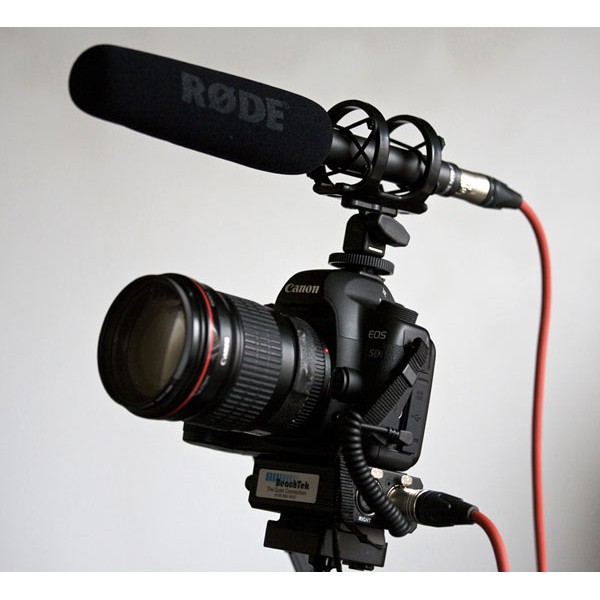 Rode NTG-2 Directional Condenser Microphone