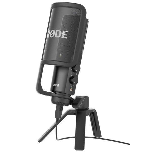 Rode NT-USB Condenser Microphone USB